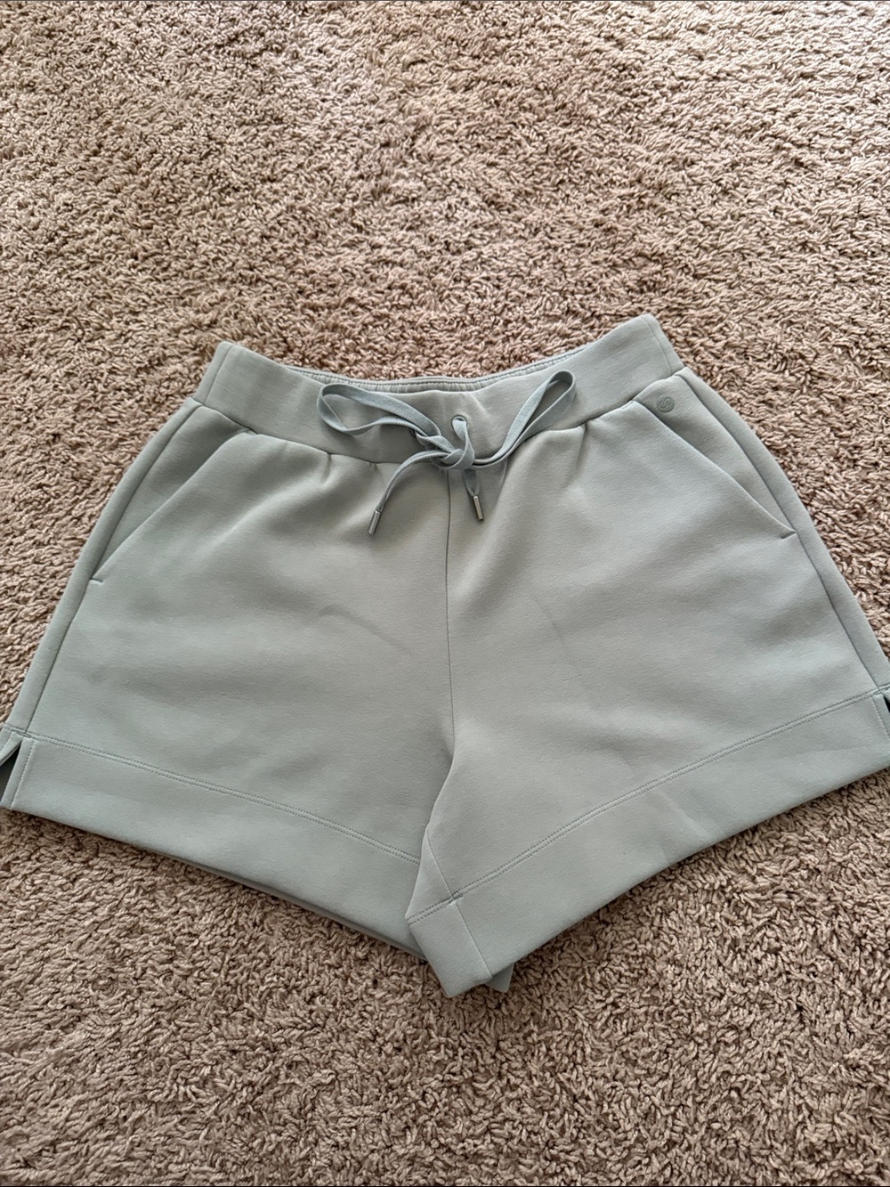 CALIA Women’s Soft Scuba Shorts